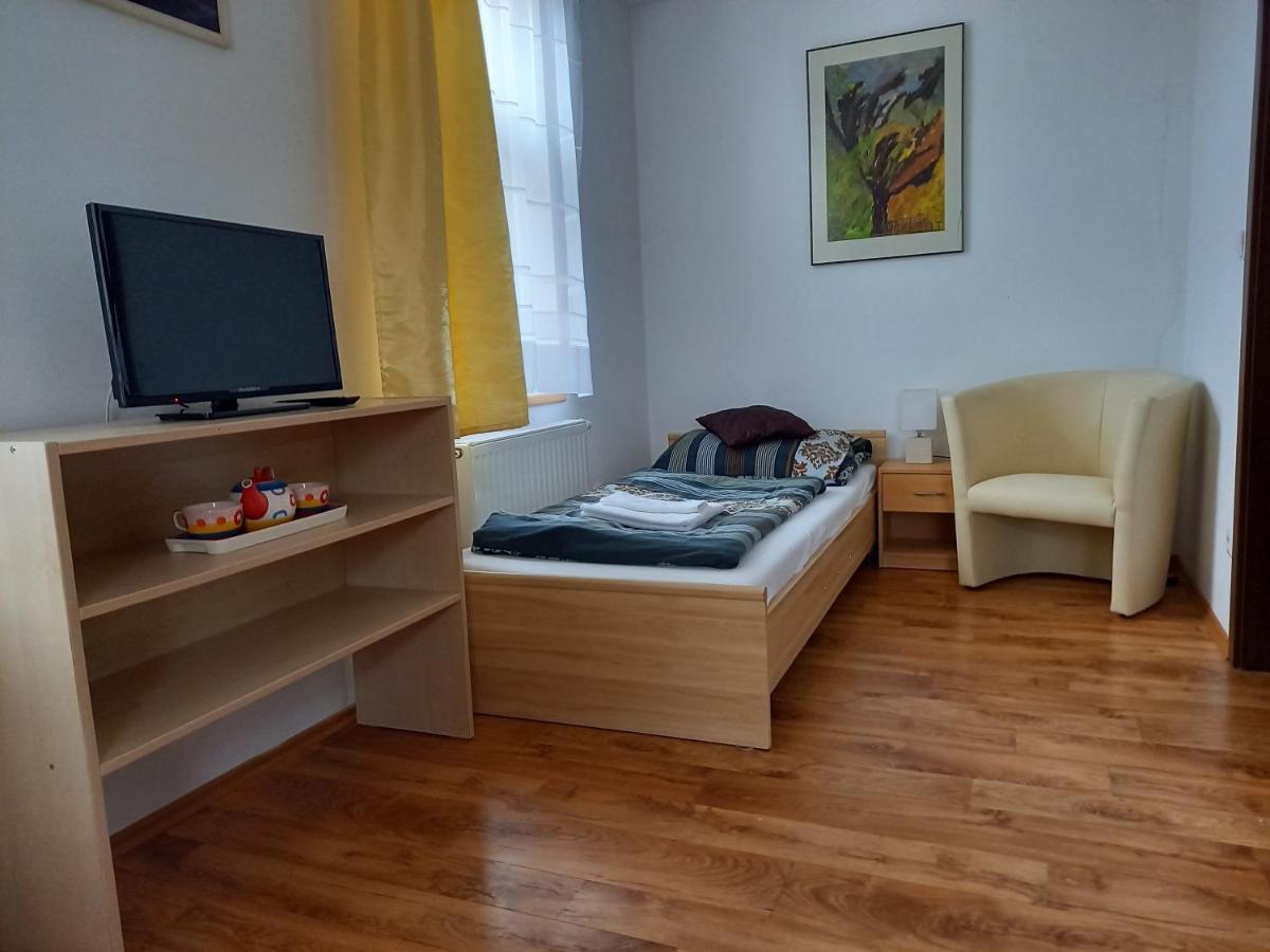 Apartman Bara Czeski Krumlow Zewnętrze zdjęcie